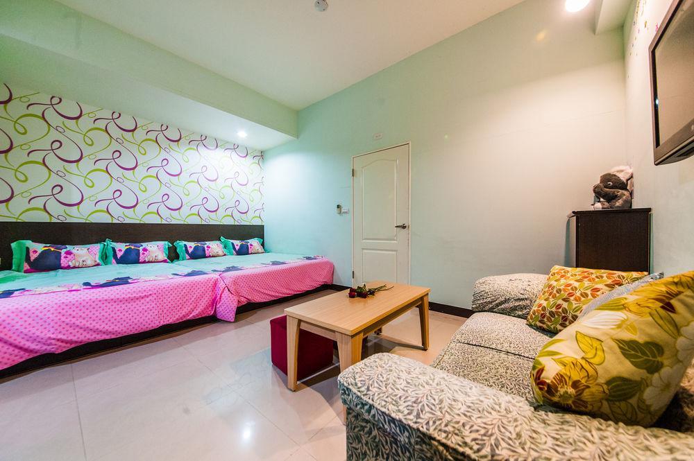 Love Night Market Inn Luodong Exterior foto